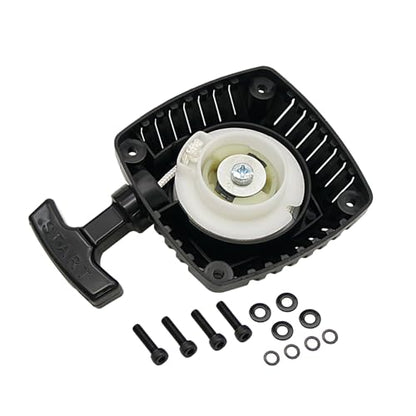 Plastic Pull Starter for 23CC-30.5CC CY Zenoah Engine Fit Baja 5B 5T 5SC Losi 5T
