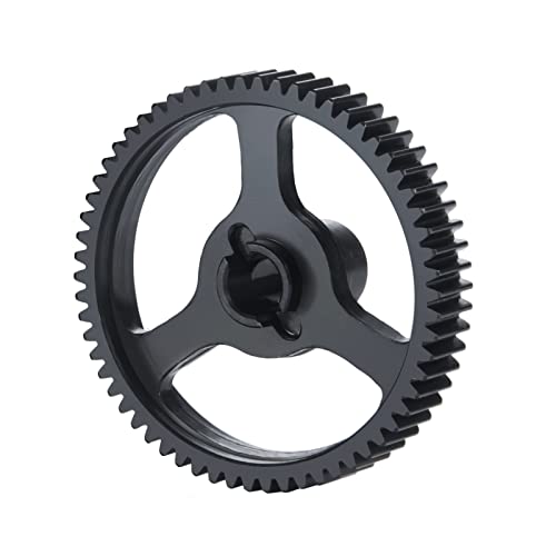 Steel Spur Gear 62T 48P Gears for 1/10 Ford Bronco 4-Tec 2.0 | RC Car Upgrade Parts - style: 62T