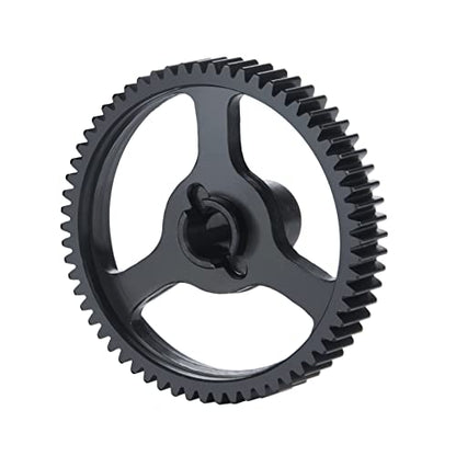 Steel Spur Gear 62T 48P Gears for 1/10 Ford Bronco 4-Tec 2.0 | RC Car Upgrade Parts - style: 62T