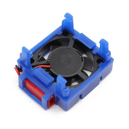 RC Car Plastic ESC Heat Sink Cooling Fan for Traxxas VXL 3S Slash/Rally Stampede YUBJIANG