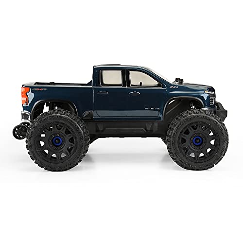 Pro-Line Racing 2021 Chevy Silverado Clear Body E-REVO 2.0 & MAXX PRO358200 Car/Truck Bodies Wings & Decals