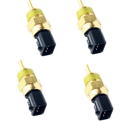 4X Auto Parts Car Coolant Temperature Sensor for Hy for un for dai for Ki for a 2000-2015 39220-38030