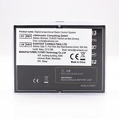 Flysky FGr4B 2.4G 4CH AFHDS 3 Micro Receiver PWM PPM i-Bus S.Bus Output for PL18 NB4 Lite RC Car Boat