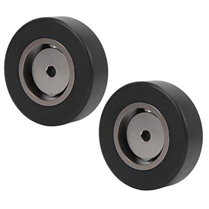 54mm Wheel Rim Tire Drift High Wear Resistance Excellent Durability RC Car Model WPL D12 1/10 RC Tires (Titanium T)