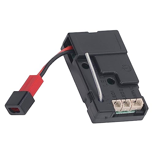 RiToEasysports RC Car Receiver, RC Car Main Board Receiver 3 in 1 Receiver Plate Board Circuit Fit for 284131 1/28