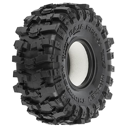 Pro-Line Racing 1/10 MT Baja Pro X G8 F/R 1.9 Crawler Tires 2 PRO1021314 RC Tire - size: 1.9 inch - G8 Small
