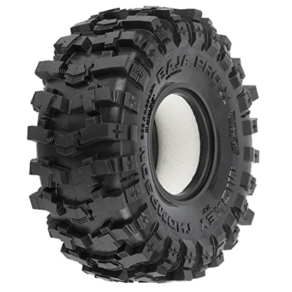 Pro-Line Racing 1/10 MT Baja Pro X G8 F/R 1.9 Crawler Tires 2 PRO1021314 RC Tire - size: 1.9 inch - G8 Small