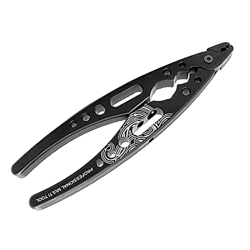 RC Tools Kit 1/10 Alloy Shock Absorber Pliers Ball Head Clip - Remote Control Car Maintenance Tool for Building, Soldering & Clamping - Weight & High Performance - Model Car