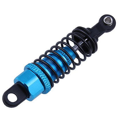 Hobbypark 4pcs Aluminum Shock Absorber Assembled Rear & Front for 1/18 Scale WLtoys A959 A959B A979 A979B Upgrades Parts RC Buggy Car Truck Shocks Replacement of A949-55