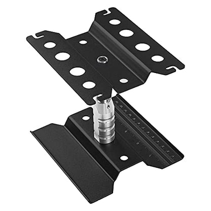 0-14mm RC Expanding Hole Puncher Opener Reamer Tool RC Body Shell Drills Tool & RC Car Work Stand Repair Workstation 360 Degree Rotation Lift with Screws Tray