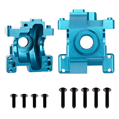 ShareGoo Metal Differential Gear Box Housing Cover 102075?02051? Compatible with HSP Redcat Racing 1/10 RC On-Road Car Buggy Truck
