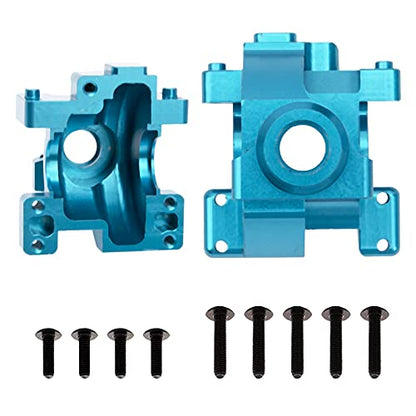 ShareGoo Metal Differential Gear Box Housing Cover 102075?02051? Compatible with HSP Redcat Racing 1/10 RC On-Road Car Buggy Truck
