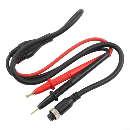 HRM-10 Internal Resistance Meter for Battery Voltage Testing Device 0-100V DC 0-200Ω Range 0.5% Accuracy Kelvin 4-Wire Connection TFT Display Data Export USB-C Rechargeable for Lab and Industrial