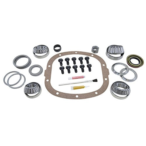 USA Standard Gear Differential Master Overhaul Rebuild Kit for 1982-1999 GM 7.5" and 7.625"