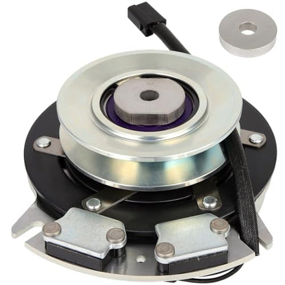 SCITOO PTO Clutch Fit for 1007045 for Zipper | 5218-78 for Warner |X0113 X0113-K X0501 for XTREME Electric Lawnmower - style: 5218-78