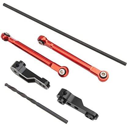 ShareGoo Metal Front Sway Bar RC Car Anti-Sway Bar Anti-Roll Mount Compatible with Traxxas UDR 1/7 RC Unlimited Desert Racer