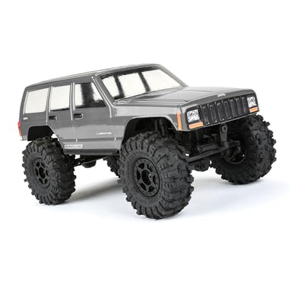 Pro-Line Racing 2001 Jeep Cherokee Clear Body for SCX24 PRO363100