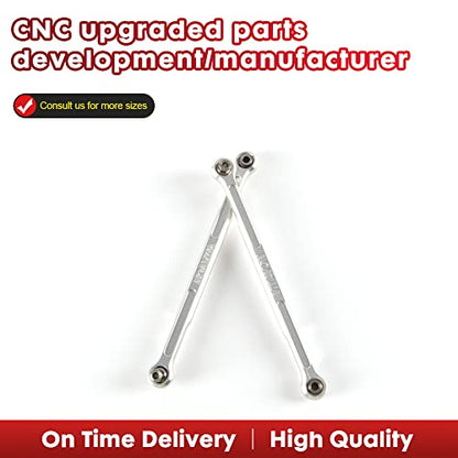 Toe Link #7075 for Traxxas Unlimited Desert Race UDR Silver