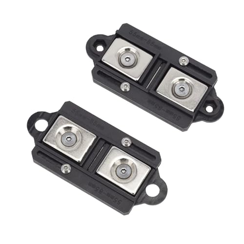 RC Crawlers Components For TRX4 TRX6 For SCX10 90046 D90 86100 For MST For CFX CC01 1/10 55-85mm Adjustable Magnetic Body Post Mount Stand RC Crawler Car Parts
