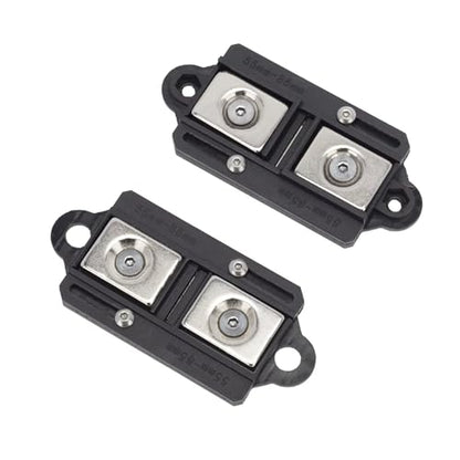 RC Crawlers Components For TRX4 TRX6 For SCX10 90046 D90 86100 For MST For CFX CC01 1/10 55-85mm Adjustable Magnetic Body Post Mount Stand RC Crawler Car Parts