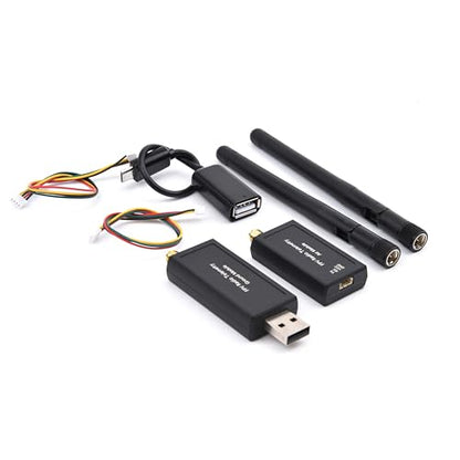 YoungRC 915Mhz 100MW RC Telemetry RC Air and Ground Data Module Telemetry Kit for APM2.6 APM2.8 Pixhawk Flight Controller