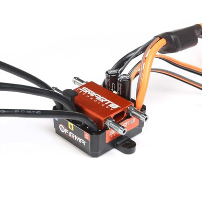 Spektrum Accessories 90 Amp Smart Brushless Marine ESC, SPMXME1060
