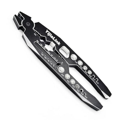 Multi-Functional RC Shock Absorber Pliers Ball Head Pliers Compatible with 1/8 1/10 1/12 Traxxas Arrma Axial Losi Redcat HSP HPI RC crawler truck cars