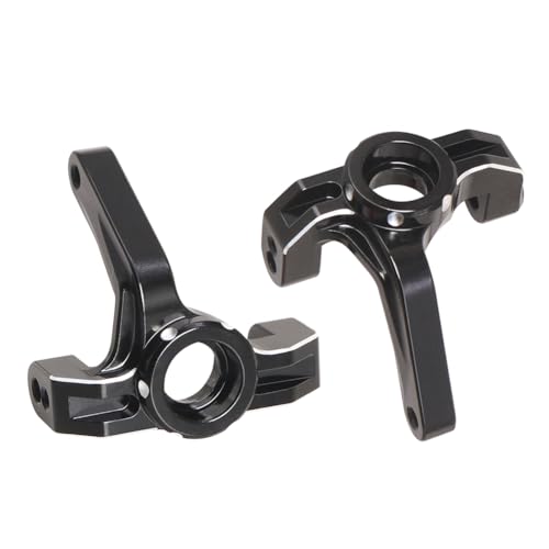 Aluminum Alloy Front Steering Cup for Losi 1/10 22S Sprint RC Car Front Steering Blocks Steering Knuckle Parts