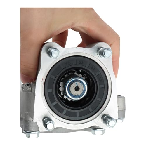 Complete Rear Differential 41300-HM5-A10 41300-HC4-000 41300-HC5-970 41300-HM5-850 Compatible With TRX300 Fourtrax 300 2X4 1996-2000