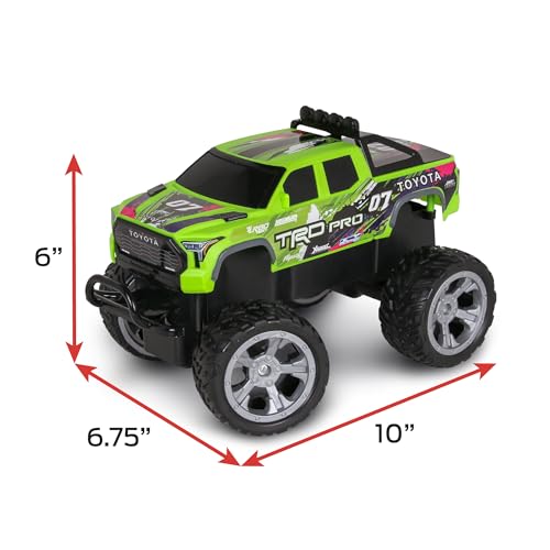 NKOK Mean Machines R/C Toyota Tundra - style: Toyota Tundra