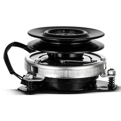 SCITOO Electric PTO Lawn Mower Clutch Compatible for Simplicity 1706692SM | for Warner 5215-22 - style: 01008544P