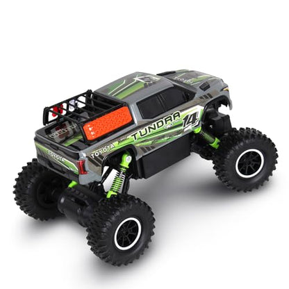 NKOK Ready to Run Mean Machines R/C Rock Crawler Toyota Tundra - style: Toyota Tundra