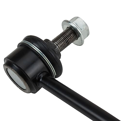 TRQ Front Driver and Passenger Side Sway Bar Link Set 2 Piece for 2017-2022 Chrysler Pacifica 2020-2022 Voyager - style: PSA27960