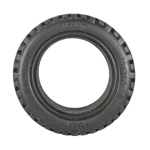 4PCS 76mm/2.99inch RC Car Rubber Tyre Wheel Tire for 1/12 1/14 1/16 Off-road Climbing On-Road Touring Car
