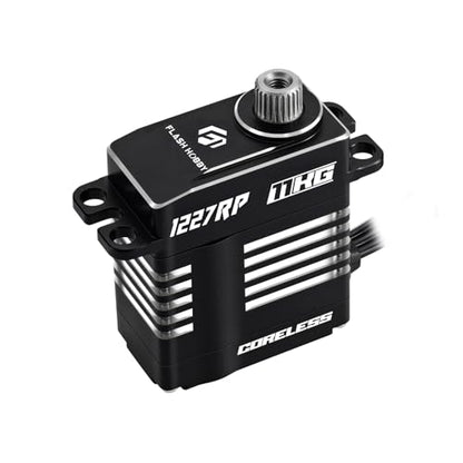 FLASH HOBBY CLS1227RP 8.4V 11KG Coreless Digital Micro Servo for scx24 servo 1/18 RC Car Crawler Upgrade