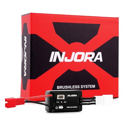 INJORA MBL32-NANO Brushless ESC for 1/30 Axial SCX30