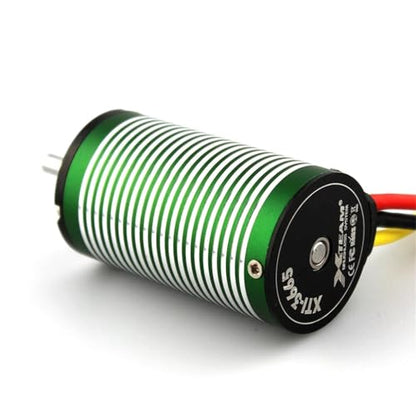 3665 2300KV Brushless Motor Shaft Diameter 5MM Connector 4MM for 1/10 Scale On-Road Buggy Drift Racing RC Car