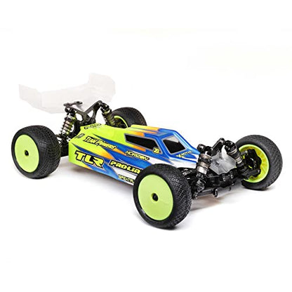 TEAM LOSI RACING 22X-4 Elite Race Kit 1/10 4 Wheel Drive Buggy TLR03026 Cars Elec Kit 1/10 Off-Road