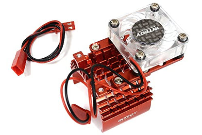 Integy Super Motor Heatsink+Cooling Fan 540/550