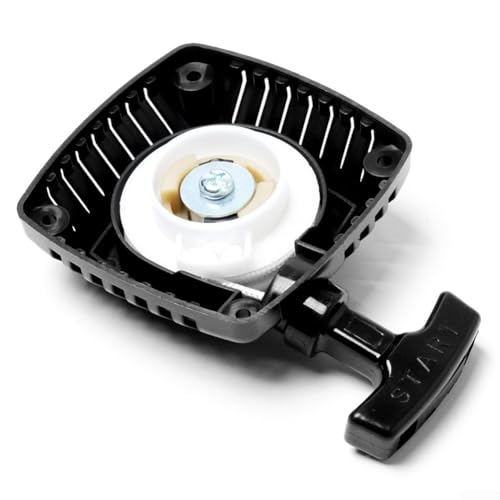 Pull Start Starter for HPI Baja-5B/5T, Rovan, KM, Losi, CY23RC-CY29RC, GP290, for 1/5 Scale RC Car Engines 23cc-32cc Displacement