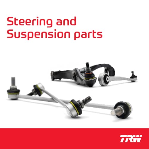 TRW JTS1574 Suspension Stabilizer Bar Link Kit for Toyota Highlander: 2010-2019 and other applications