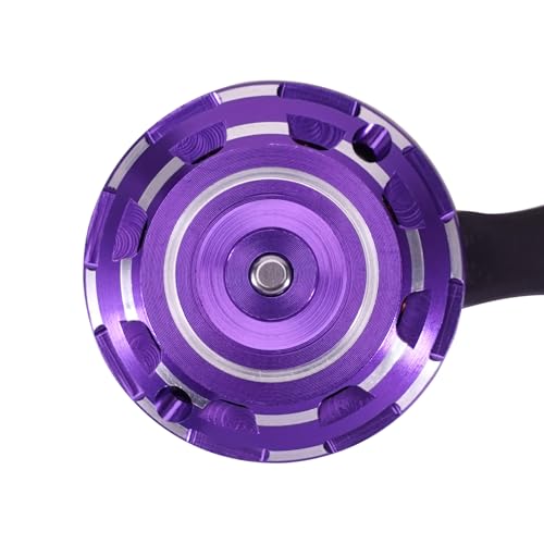 INJORA Fat Viper 2204 2400KV Brushless Outrunner Motor with Mount for 1/24 RC Crawler Axial SCX24 Upgrade