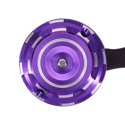 INJORA Fat Viper 2204 Brushless Outrunner Motor & Transmission for TRX4M - size: 2400KV Motor with Transmission