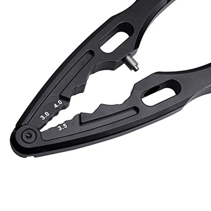 RC Shock Pliers RC Shock Tools Rod Ball Clamp for Traxxas Arrma Losi Redcat HPI Tamiya Redcat Racing Cars Models Shocks