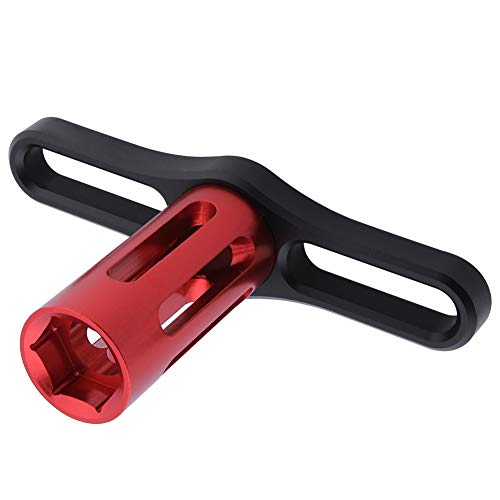 HobbyPark Hex Nut Driver Set & 17mm Wheel Wrench, M2 M3 M4 Hex Nuts Driver for RC Car Tools