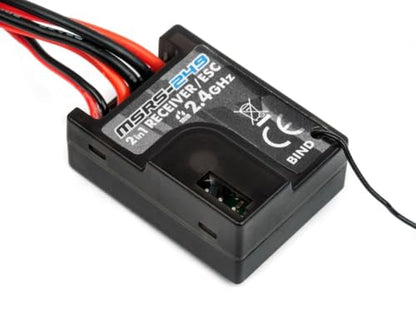 Maverick 28107 MSRS-249 2 in 1 Receiver/ESC 2.4GHZ, fits All Ion Models