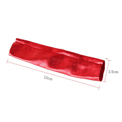 PRETYZOOM Absorber Cover Set for 1/8 RC Cars Universal Spring Protection 4-Pack Red Compatible Buggy and Truck Models