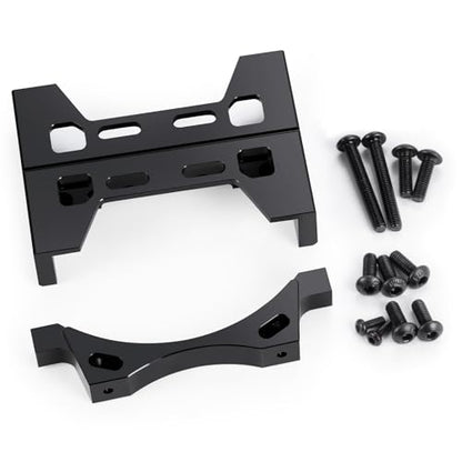 RC Universal Aluminum Cross Beam Kit for 1/14 Tamiya Hauler RC Car | RC Car Cross Beam Kit for 1/14 Tamiya Hauler RC Tractor Truck Trailer