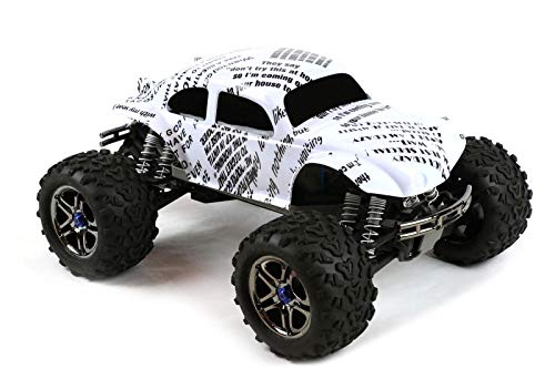 SummitLink Custom Body Compatible for 1/10 1/8 Scale RC Car or Truck (Truck not Included) (Joke) - style: Joke