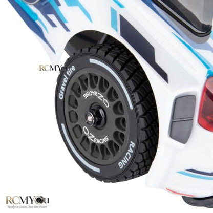 RC Highway Wheels and Tires Set w/Plastic Wheels Rim for 1/14 M-J-X14301 14302 14303 14304 RC Car,RC Tire Highway Tires Soft Tire,(4PCS) RC Vehicle Wheel,Scale On/Off Road Wheel,Black - color: Black(rc Wheels Tires)